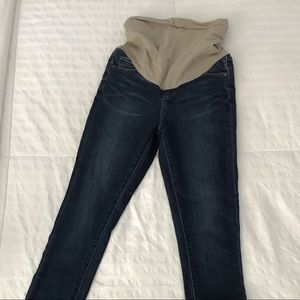 Maternity jeans